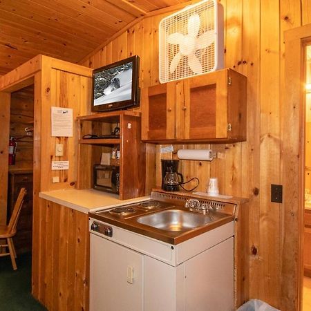 Teton Valley Cabins Дриггс Экстерьер фото