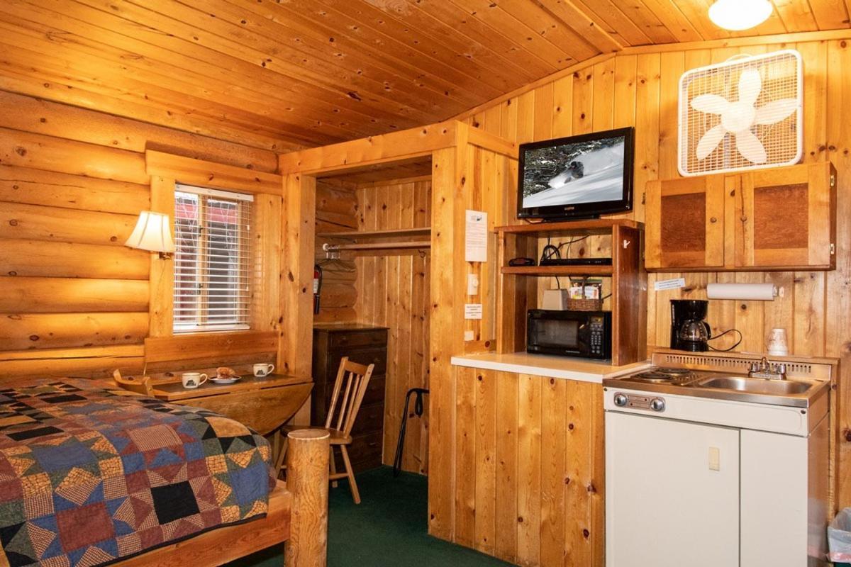 Teton Valley Cabins Дриггс Экстерьер фото