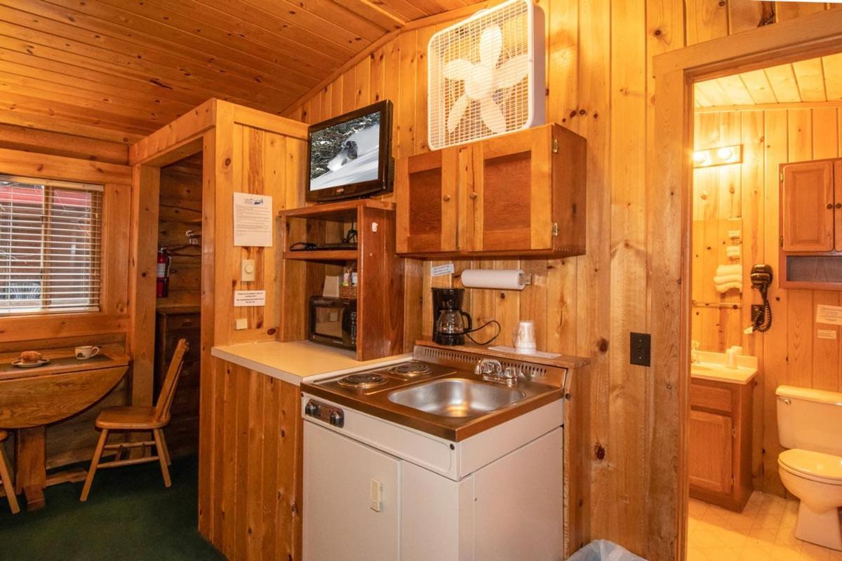 Teton Valley Cabins Дриггс Экстерьер фото
