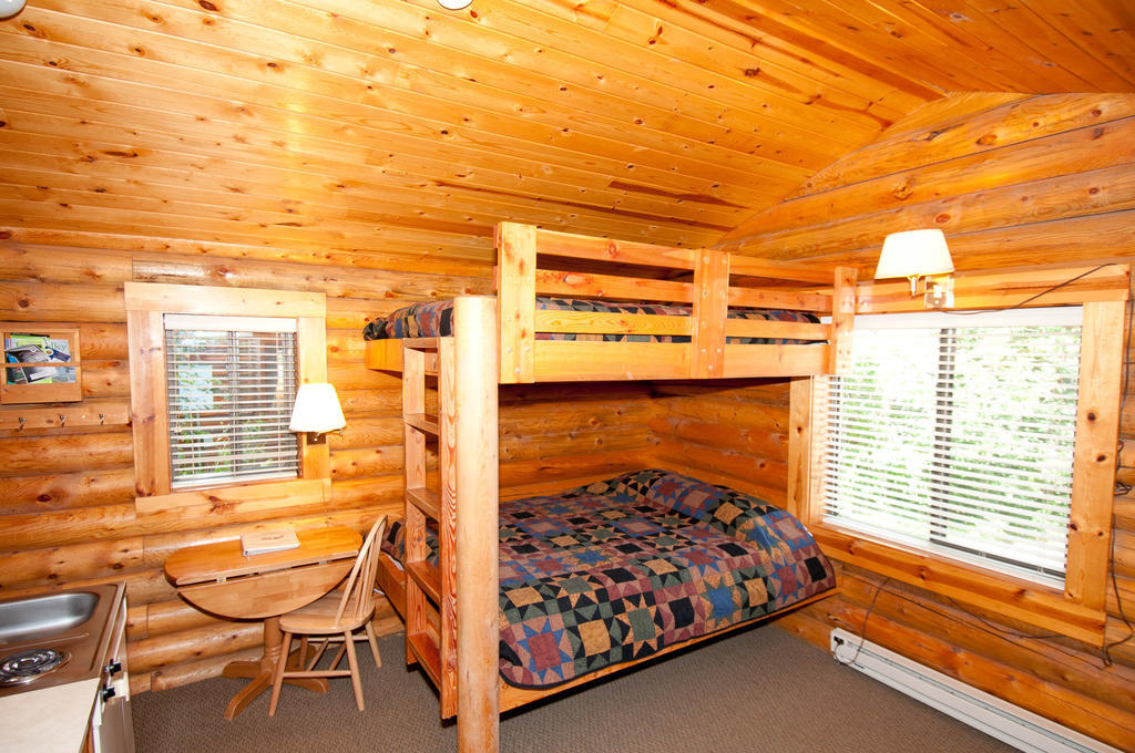 Teton Valley Cabins Дриггс Номер фото