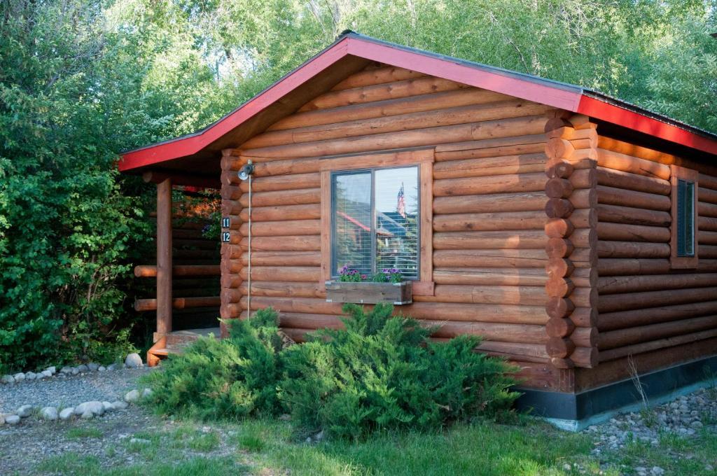 Teton Valley Cabins Дриггс Номер фото