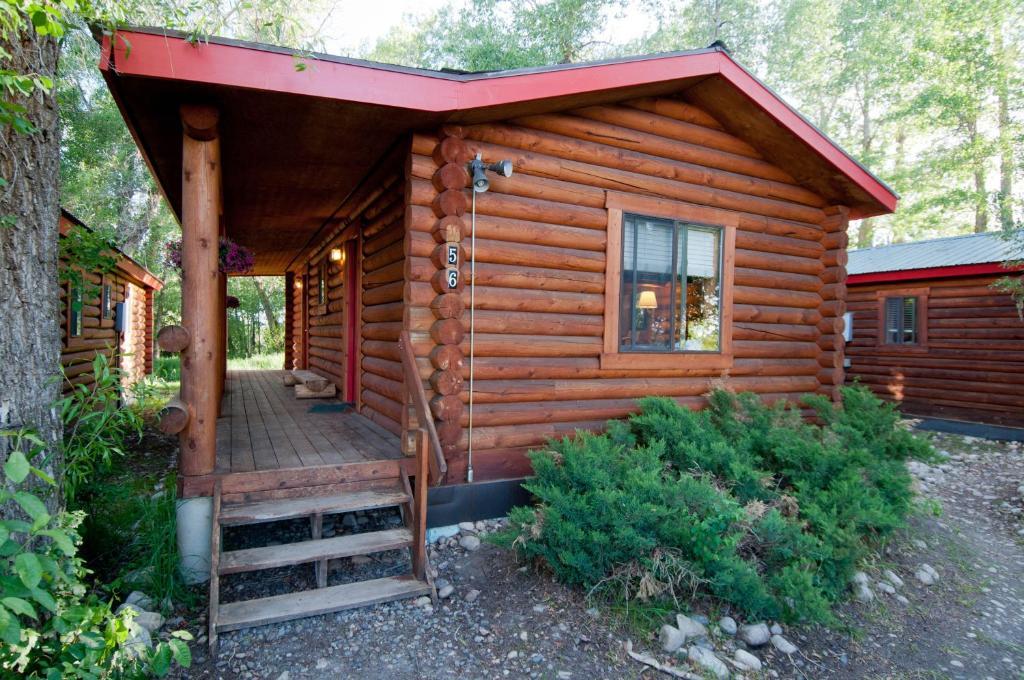 Teton Valley Cabins Дриггс Номер фото