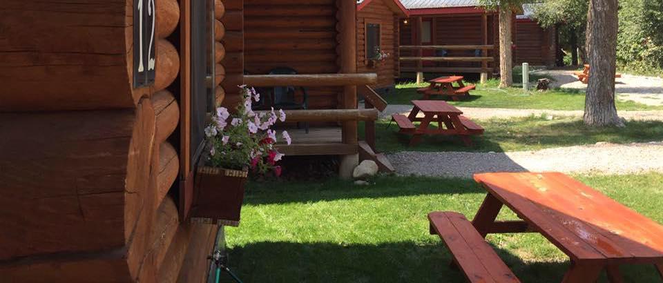 Teton Valley Cabins Дриггс Экстерьер фото