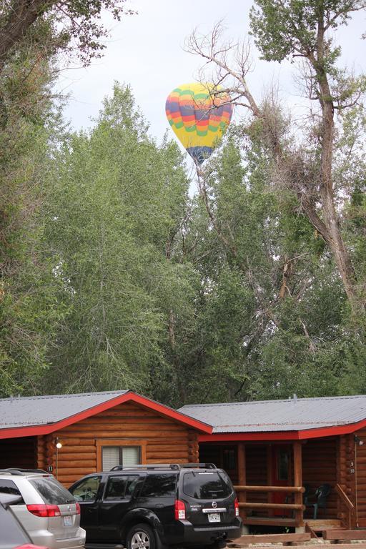 Teton Valley Cabins Дриггс Экстерьер фото