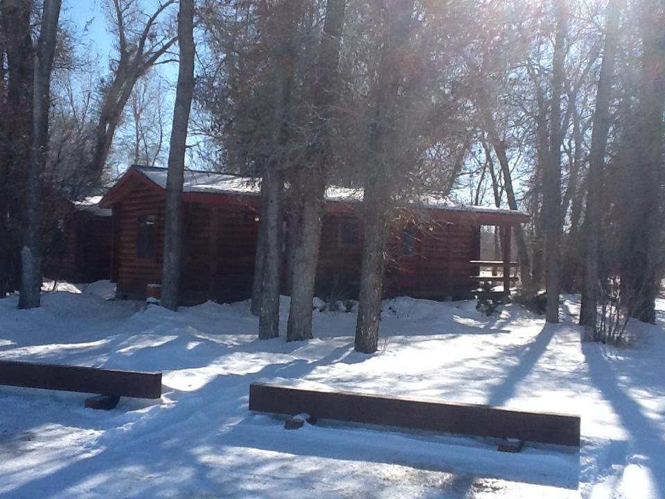 Teton Valley Cabins Дриггс Экстерьер фото