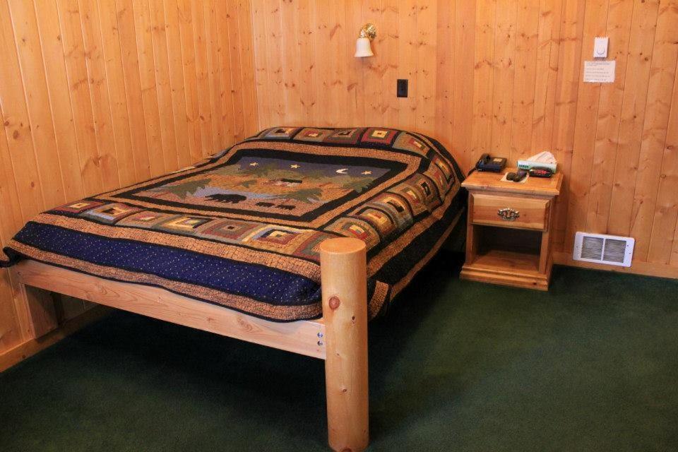 Teton Valley Cabins Дриггс Экстерьер фото