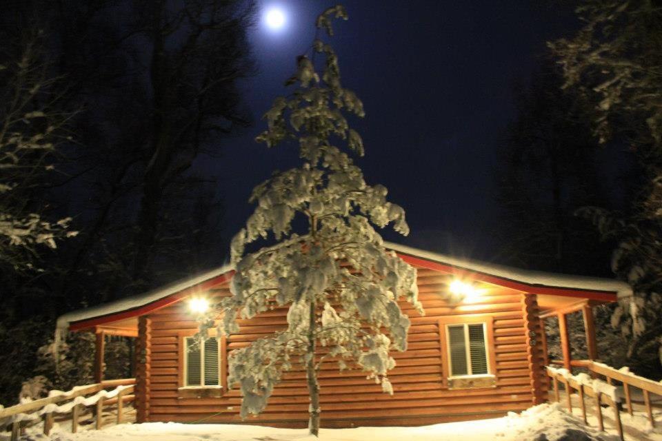 Teton Valley Cabins Дриггс Экстерьер фото