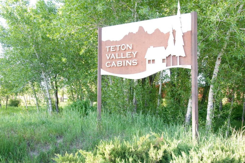 Teton Valley Cabins Дриггс Экстерьер фото
